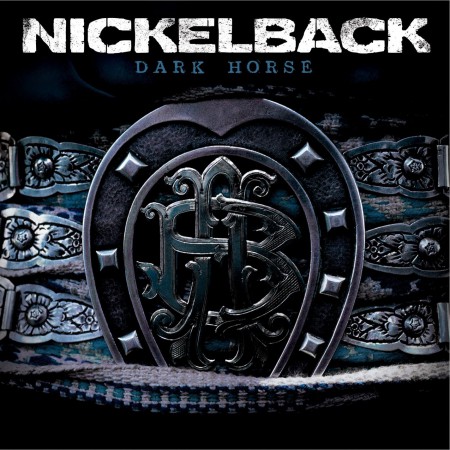 Nickelback: Dark Horse - CD