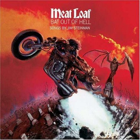 Meat Loaf: Bat Out of Hell - Plak