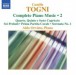 Togni: Complete Piano Music, Vol. 2 - CD