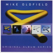 Mike Oldfield: Original Album Series - CD