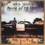 Neil Young: The Visitor - Plak