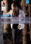 Vienna Philharmonic Orchestra, Bertrand Billy: Mozart: Don Giovanni - BluRay