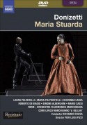 Laura Polverelli, Maria Pia Piscitelli, Giovanna Lanza, Orchestra Filarmonica Marchigiana, Riccardo Frizza: Donizetti: Maria Stuarda - DVD
