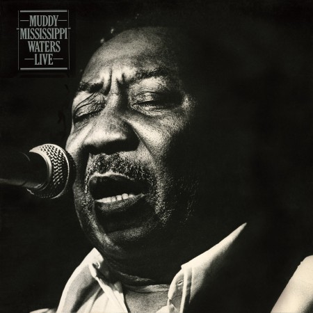 Muddy Waters: Muddy 'Mississippi' Waters Live - Plak