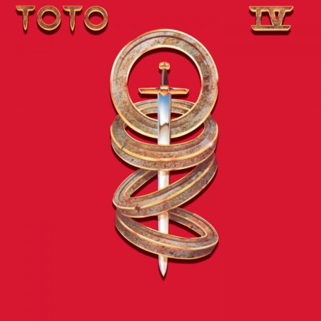 Toto IV - CD