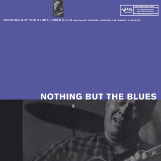 Herb Ellis: Nothing But The Blues - Plak