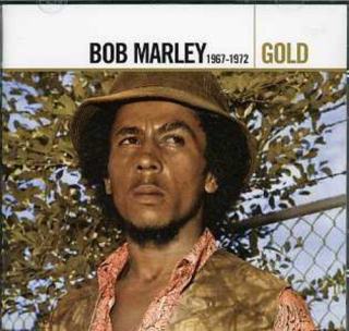 Bob Marley & The Wailers: Gold 1967 - 1972 - CD