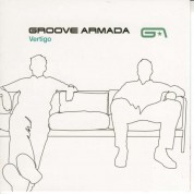 Groove Armada: Vertigo - Plak