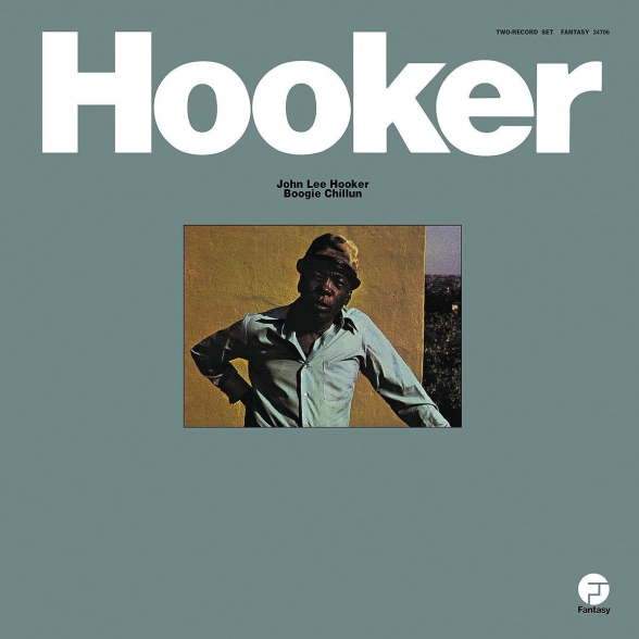 John Lee Hooker - Boogie Chillun (Back to Black)