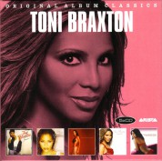 Toni Braxton: Original Album Classics - CD