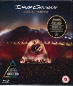 David Gilmour: Live At Pompeii - BluRay Audio