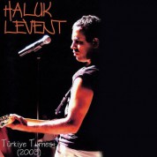 Haluk Levent: Türkiye Turnesi - CD