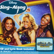 Çeşitli Sanatçılar: The Cheetah Girls: Sing-Along (Karaoke) - CD