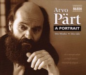 Part: Arvo Part - A Portrait (Kimberley) - CD