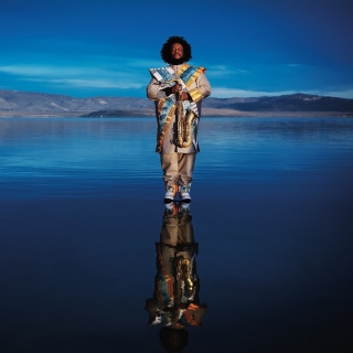 Kamasi Washington: Heaven and Earth - Plak