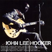John Lee Hooker: Icon - CD