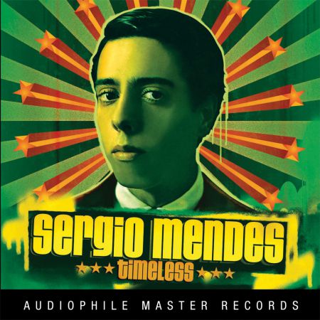 Sérgio Mendes: Timeless - Plak