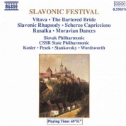 Slavonic Festival - CD