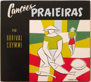 Dorival Caymmi: Cançoes Praieras + Caymmi E Seu Violao - CD