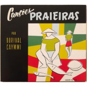 Dorival Caymmi: Cançoes Praieras + Caymmi E Seu Violao - CD