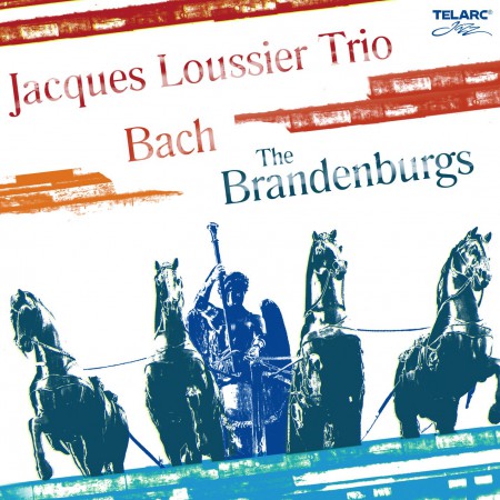 Jacques Loussier Trio: Bach: The Brandenburgs - CD
