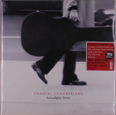 Chantal Chamberland: Serendipity Street - Plak