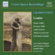 Charpentier: Louise (Vallin, Thill) (1935) - CD