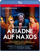 Strauss: Ariadne auf Naxos - BluRay