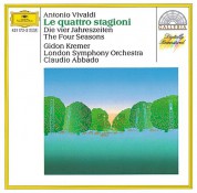 Claudio Abbado, Gidon Kremer, London Symphony Orchestra: Vivaldi: The Four Seasons - CD