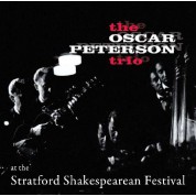 Oscar Peterson Trio: Shakespearean Festival 1956 - CD
