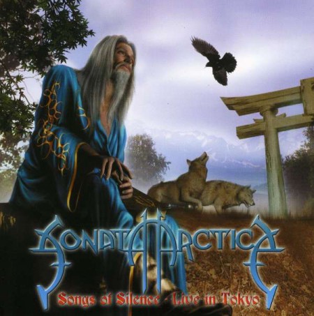 Sonata Arctica: Songs Of Silence - Live In Tokyo - CD