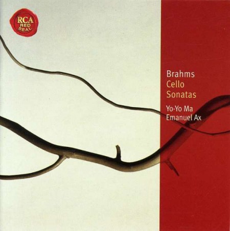 Yo-Yo Ma, Emanuel Ax: Brahms: Cello Sonatas - CD