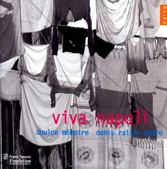 Doulce Memoire: Viva Napoli - CD Foto #1