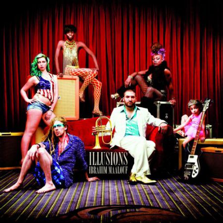 Ibrahim Maalouf: Illusions - CD