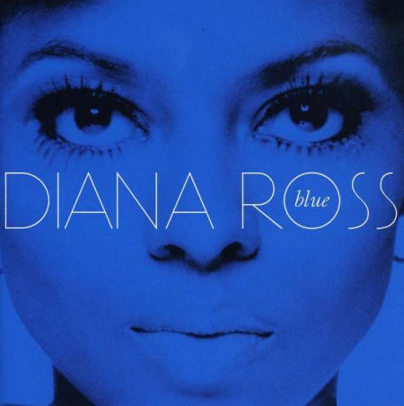 Diana Ross: Blue - CD