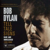 Bob Dylan: Tell Tale Signs: The Bootleg Series Vol. 8 - CD