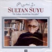 Ruhi Su: Sultan Suyu - CD