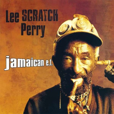 Lee "Scratch" Perry: Jamaican E.T. - Plak