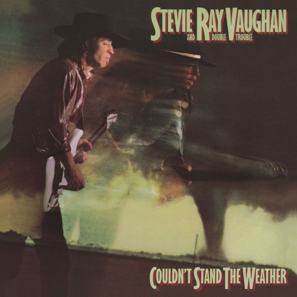 Stevie Ray Vaughan - Couldn't Stand The Weather