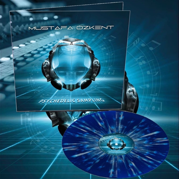 Mustafa Özkent - Psychedelic Sampling