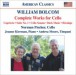Bolcom: Works for Cello (Complete) - CD