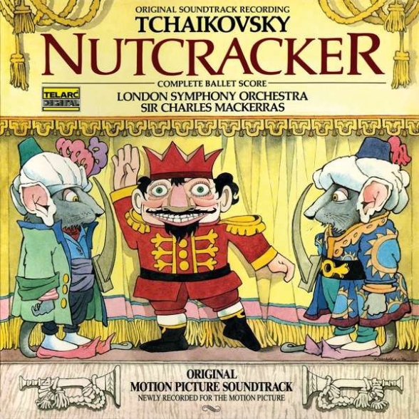 Sir Charles Mackerras, London Symphony Orchestra - Tchaikovsky: Nutcracker