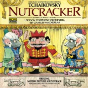 Sir Charles Mackerras, London Symphony Orchestra: Tchaikovsky: Nutcracker - Plak