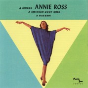 Annie Ross, Zoot Sims: A Gasser - Plak