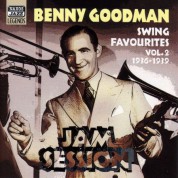 Benny Goodman Band: Goodman, Benny: Jam Session (1936-1939) - CD