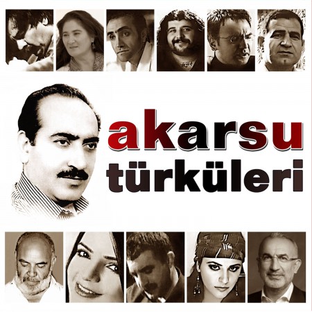 Muhlis Akarsu, Çeşitli Sanatçılar: Akarsu Türküler - Plak