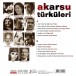 Akarsu Türküler - Plak