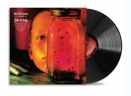 Alice In Chains: Jar Of Flies - Plak