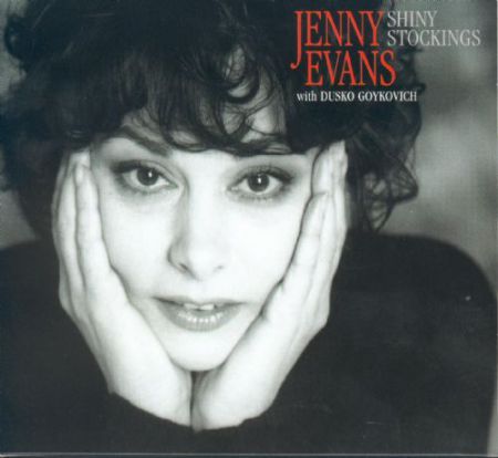 Jenny Evans: Shiny Stockings - CD