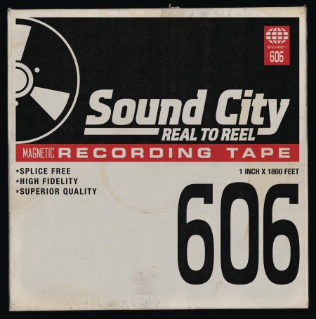 Çeşitli Sanatçılar: Sound City: Real To Reel (Soundtrack) - Plak